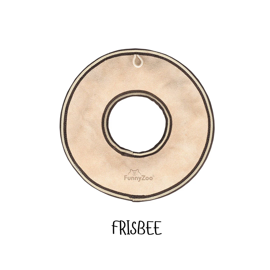 Freesbie pelle scamosciata – media resistenza